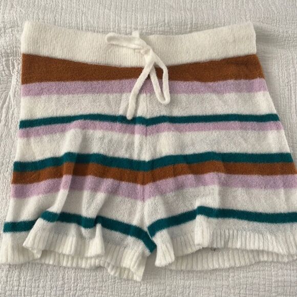 Nwt L*Space Soul Samba Striped Short - Picture 1 of 3